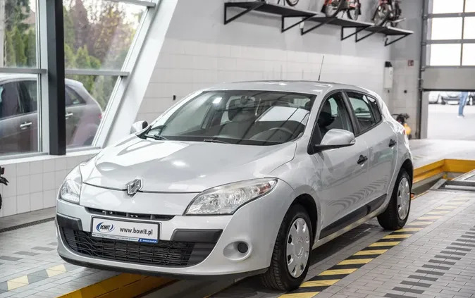 lubycza królewska Renault Megane cena 10500 przebieg: 189422, rok produkcji 2010 z Lubycza Królewska